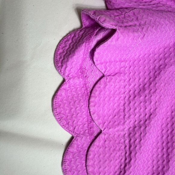 - LILLY PULITZER Pink Buttercup Shorts 4 - Picture 4 of 10